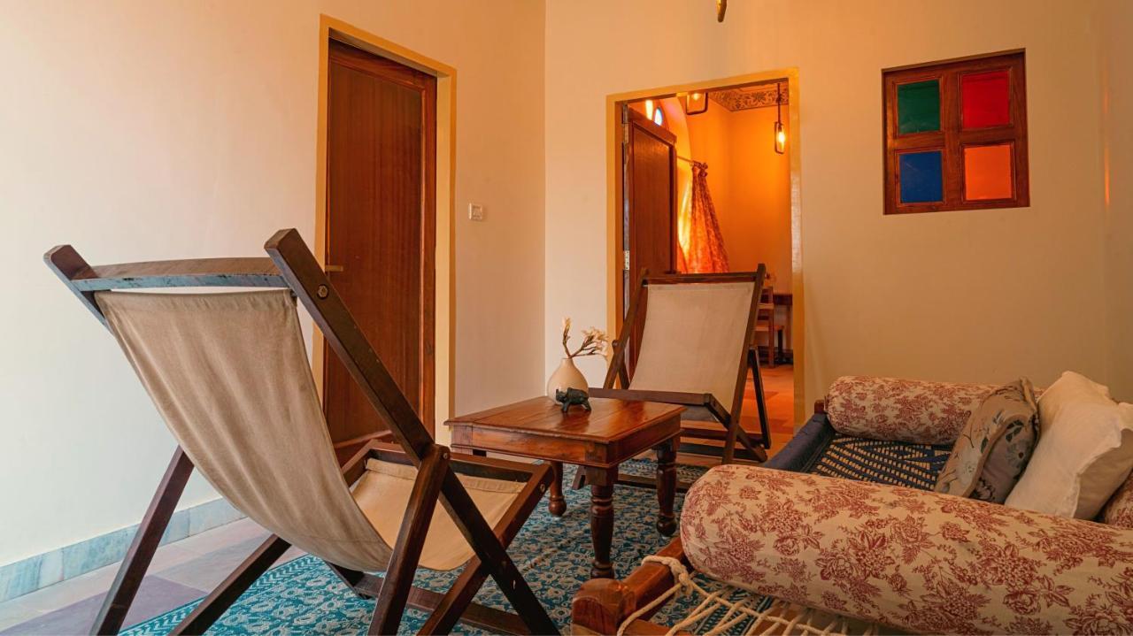 Anantvan Ranthambore By Shrigo Hotels Khilchipur Exterior photo