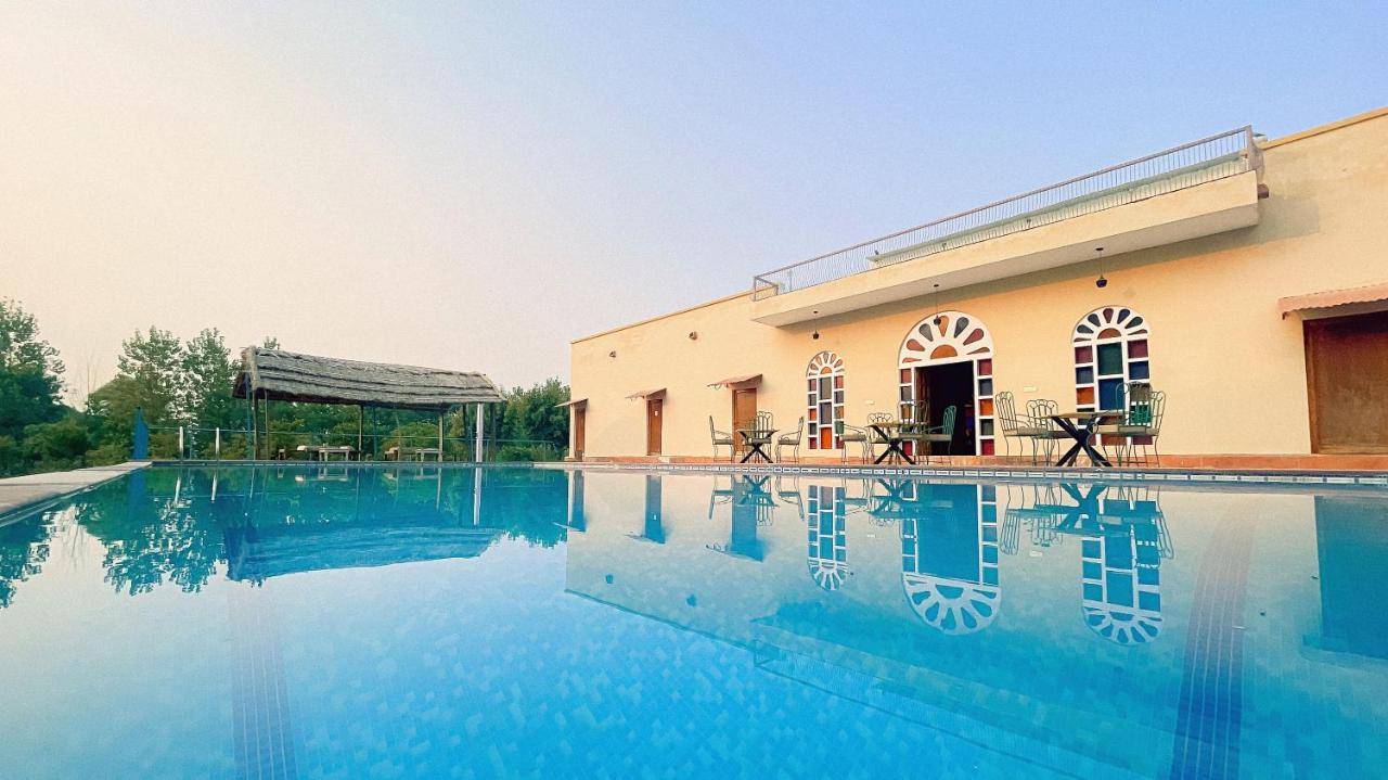 Anantvan Ranthambore By Shrigo Hotels Khilchipur Exterior photo