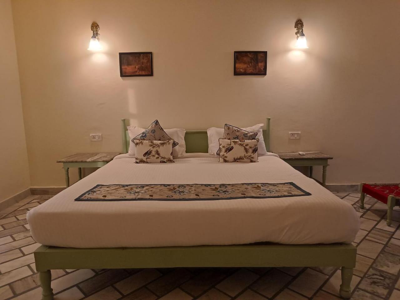 Anantvan Ranthambore By Shrigo Hotels Khilchipur Exterior photo